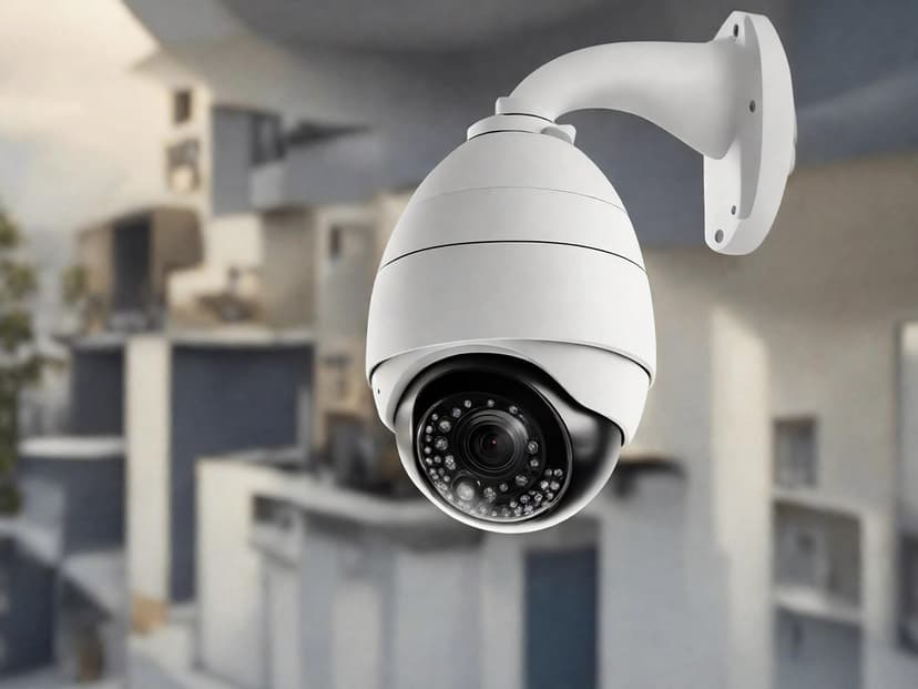 CCTV Supply, Installation & Maintenance