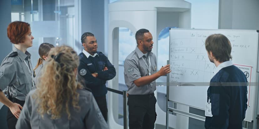 Security Training Programs